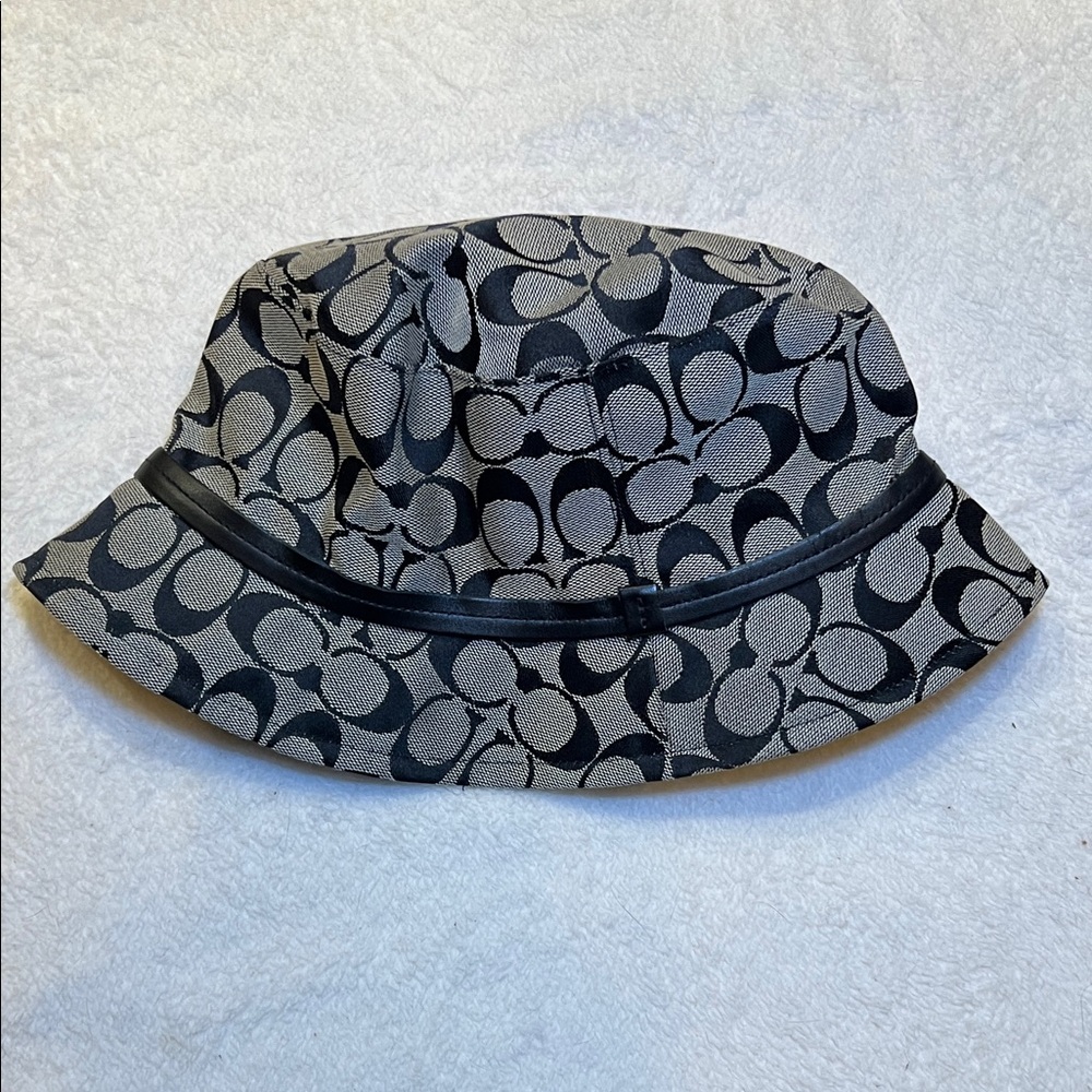 Coach Bucket Hat